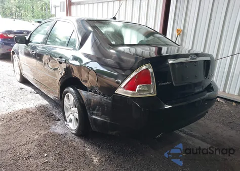 2007 Ford Fusion Sel from USA, damaged, VIN 3FAHP08157R213411